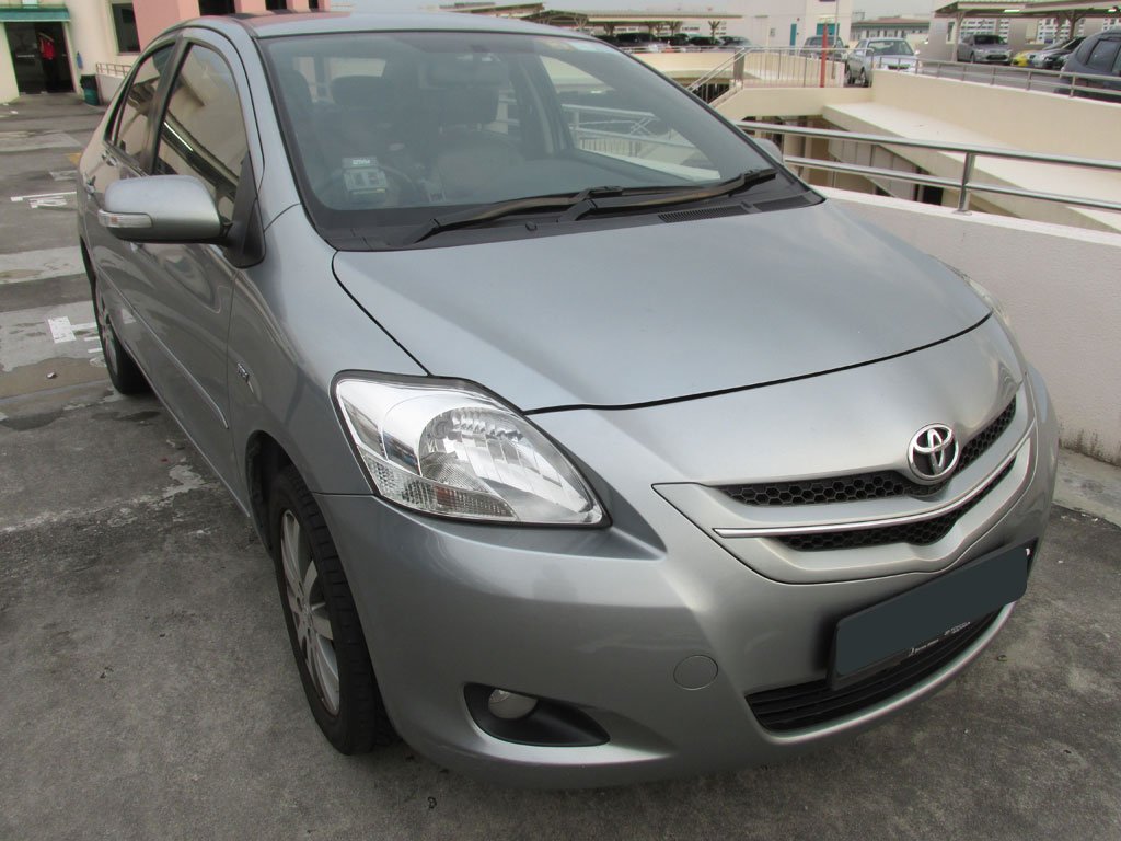 Toyota Vios G Auto