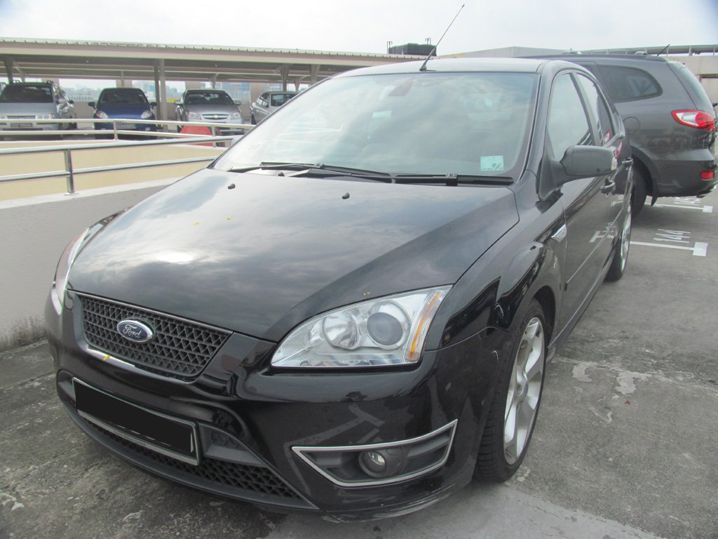 Ford Focus ST 2.5M 5DR Sunroof