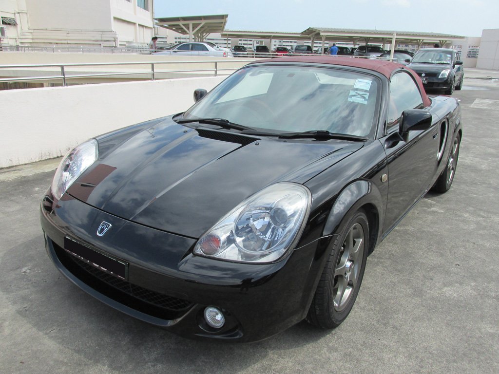 Toyota MR-S 1.8M