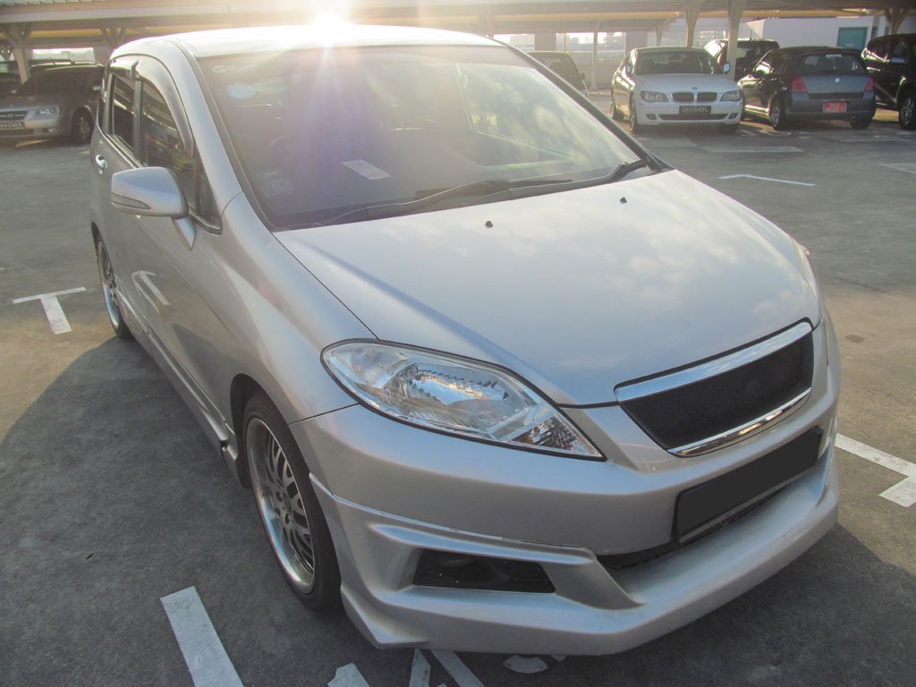 Honda Edix 2.0A