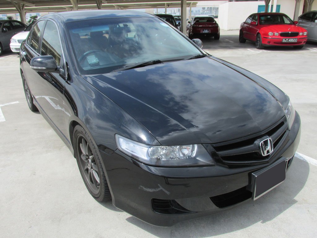 Honda Accord 2.0A JDM