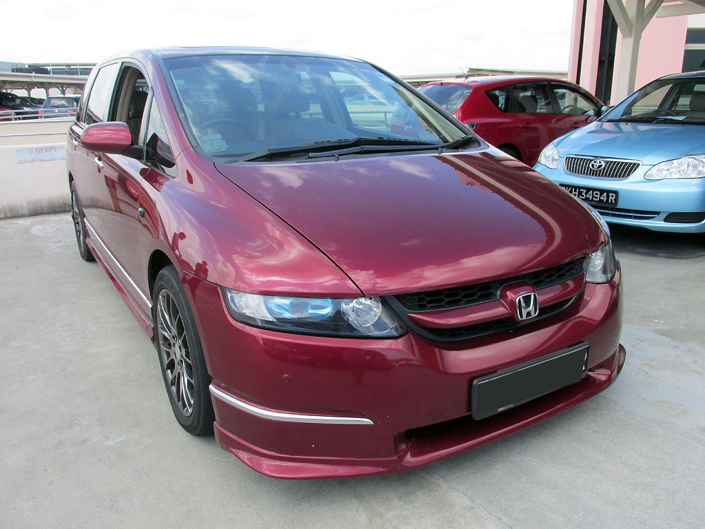Honda Odyssey 2.4A EXV