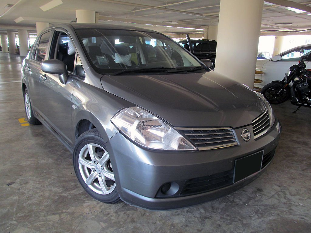 Nissan Latio 1.5A