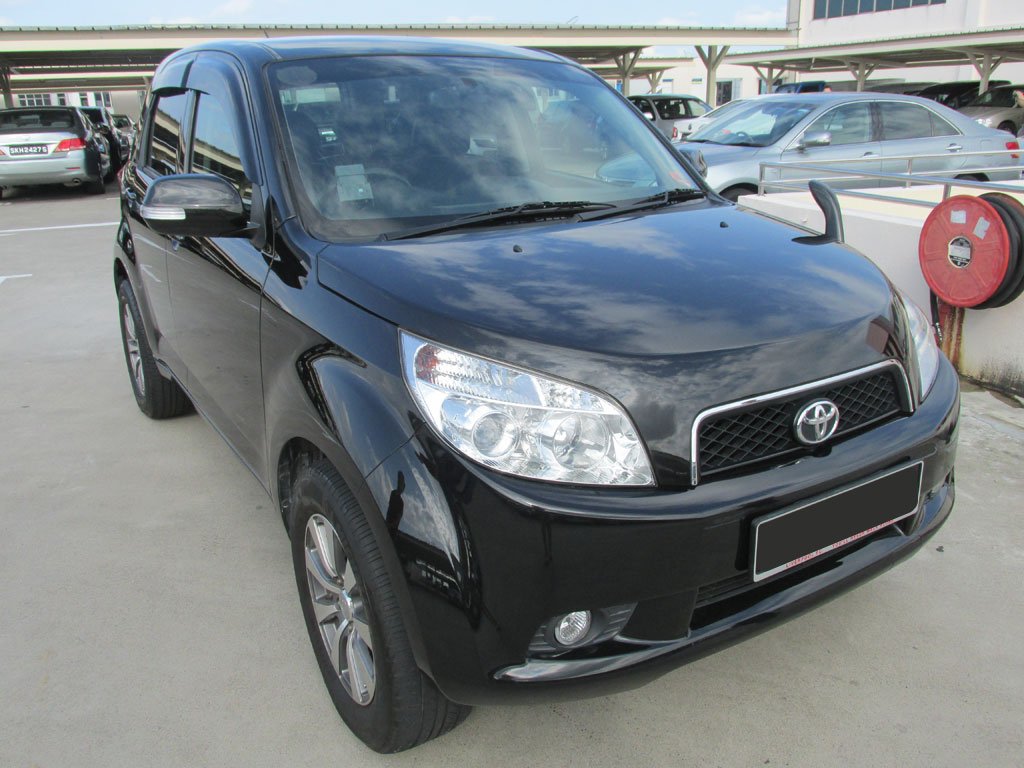 Toyota Rush 1.5A
