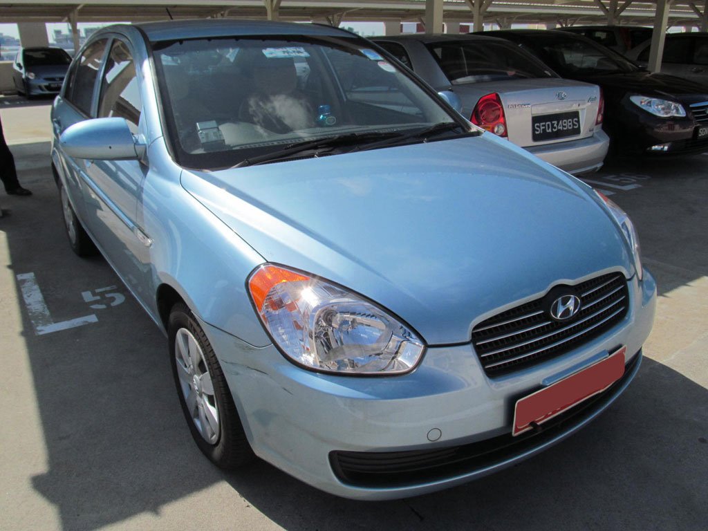 Hyundai Verna 1.4M (Revised OPC)