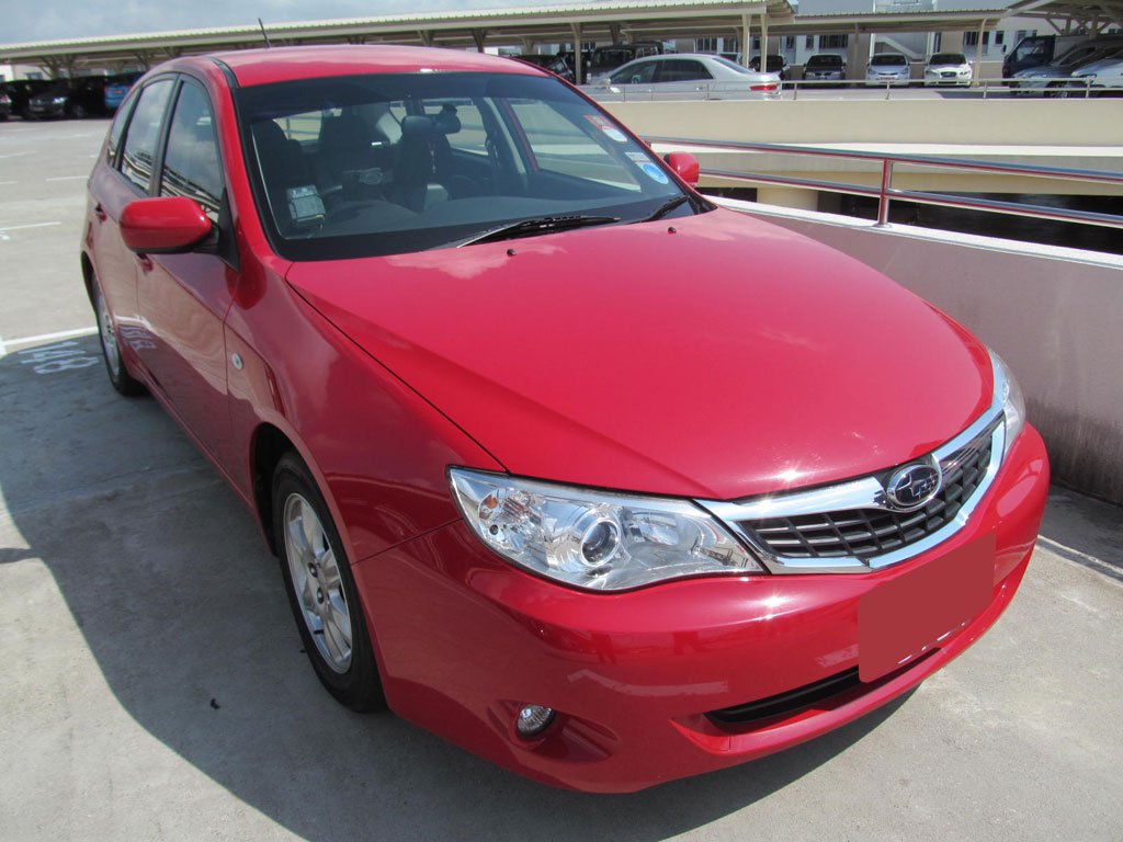 Subaru Impreza 5D 1.5R (Revised OPC)