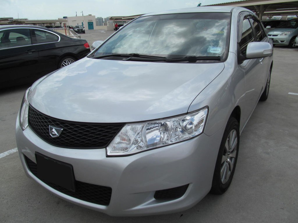 Toyota Allion 1.5A