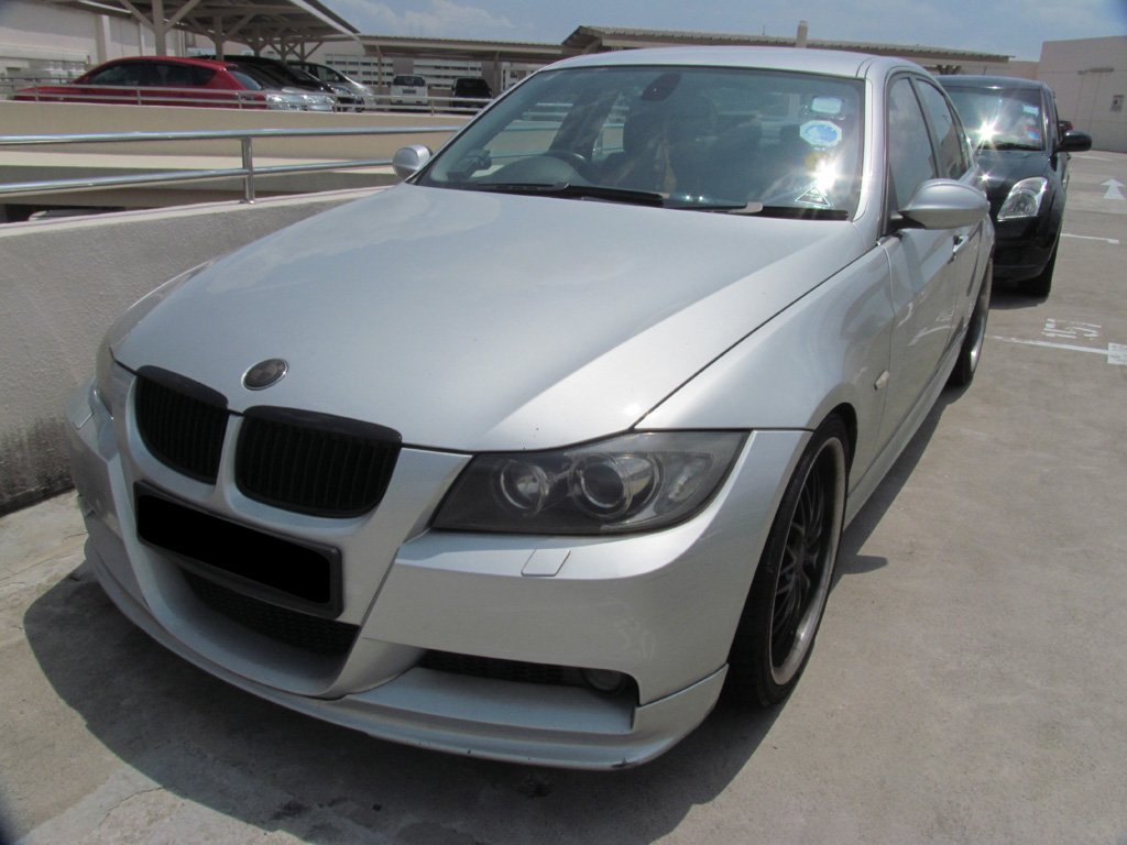 BMW 320I