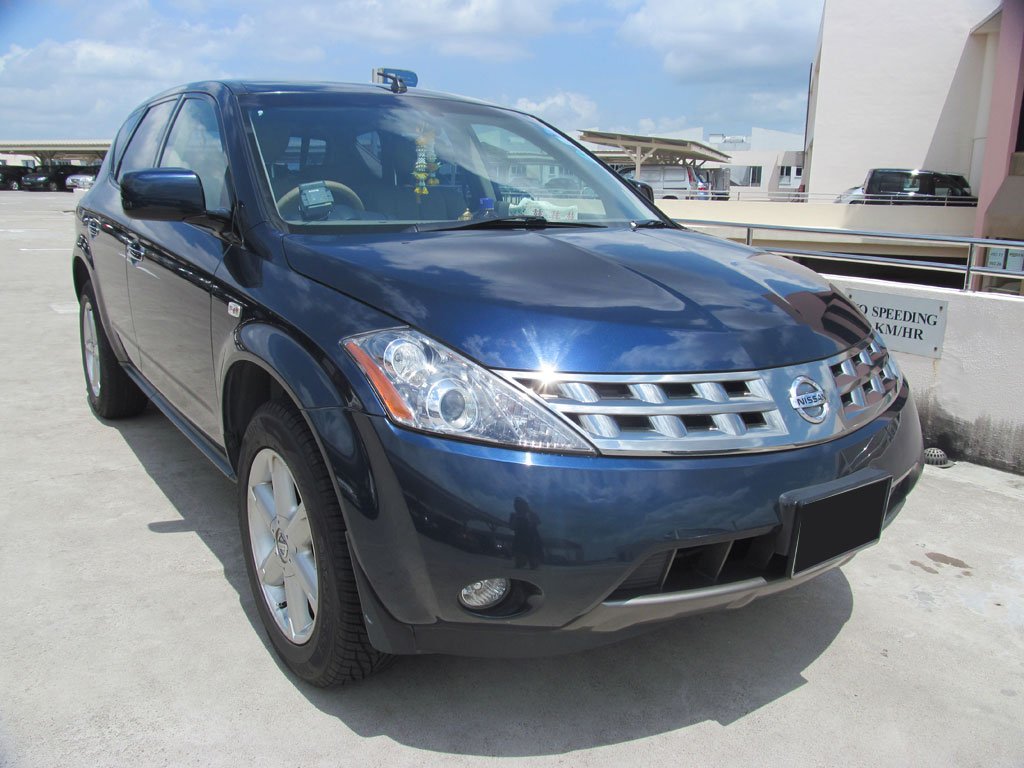 Nissan Murano 2.5A