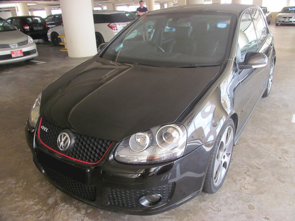 Volkswagen Golf GTI 2.0A 5DR