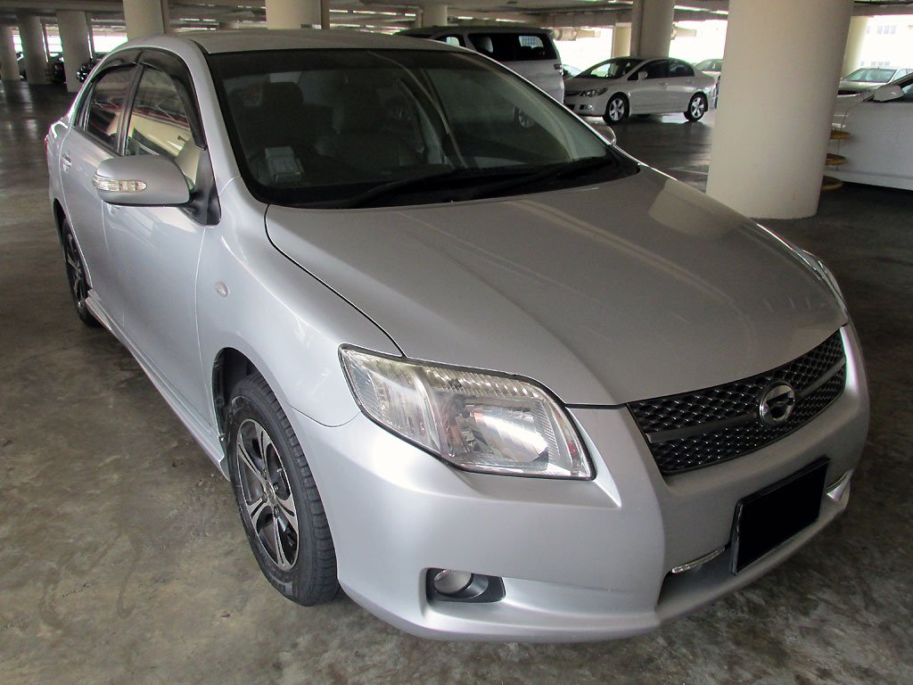Toyota Corolla Axio 1.5A X