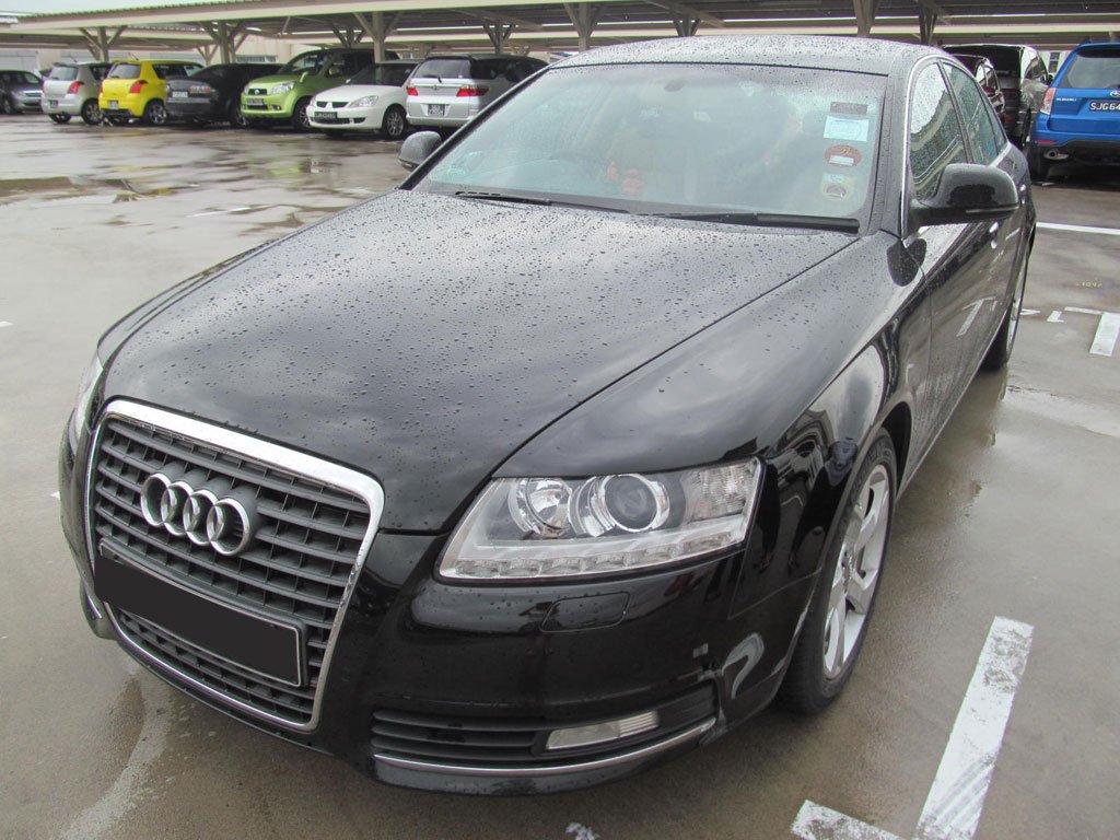 Audi A6 2.0T FSI MU