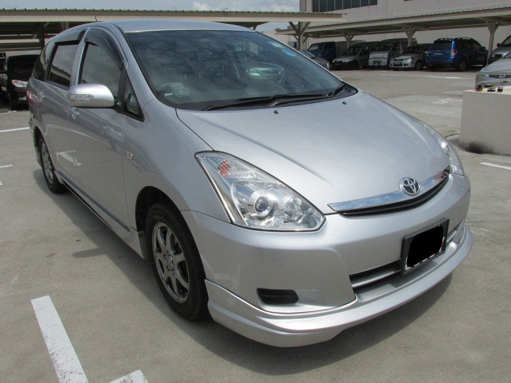 Toyota Wish 1.8A