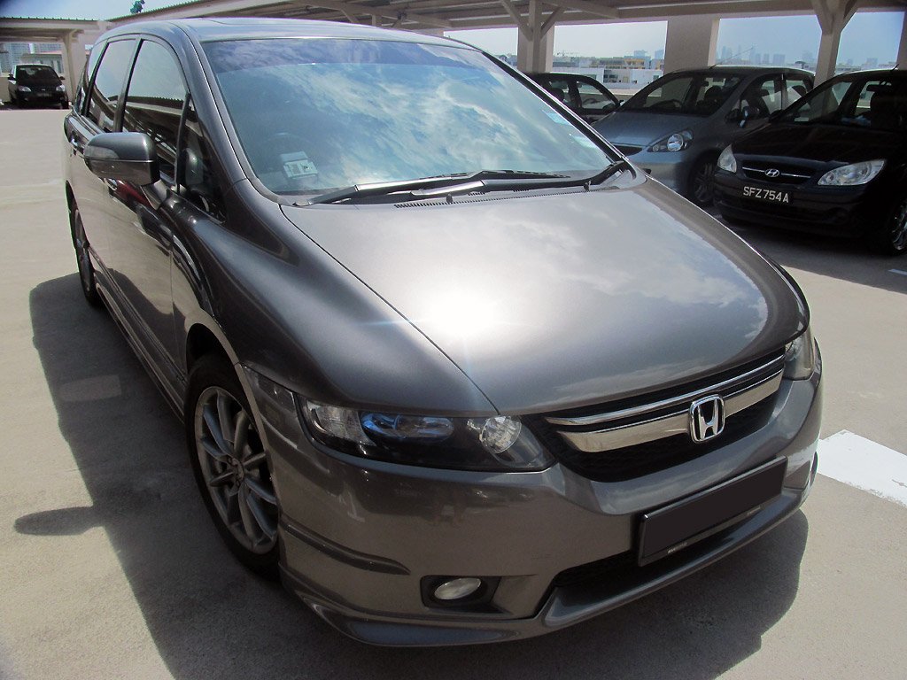 Honda Odyssey 2.4A Absolute