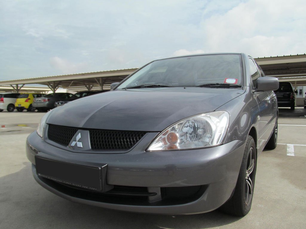 Mitsubishi Lancer 1.6A