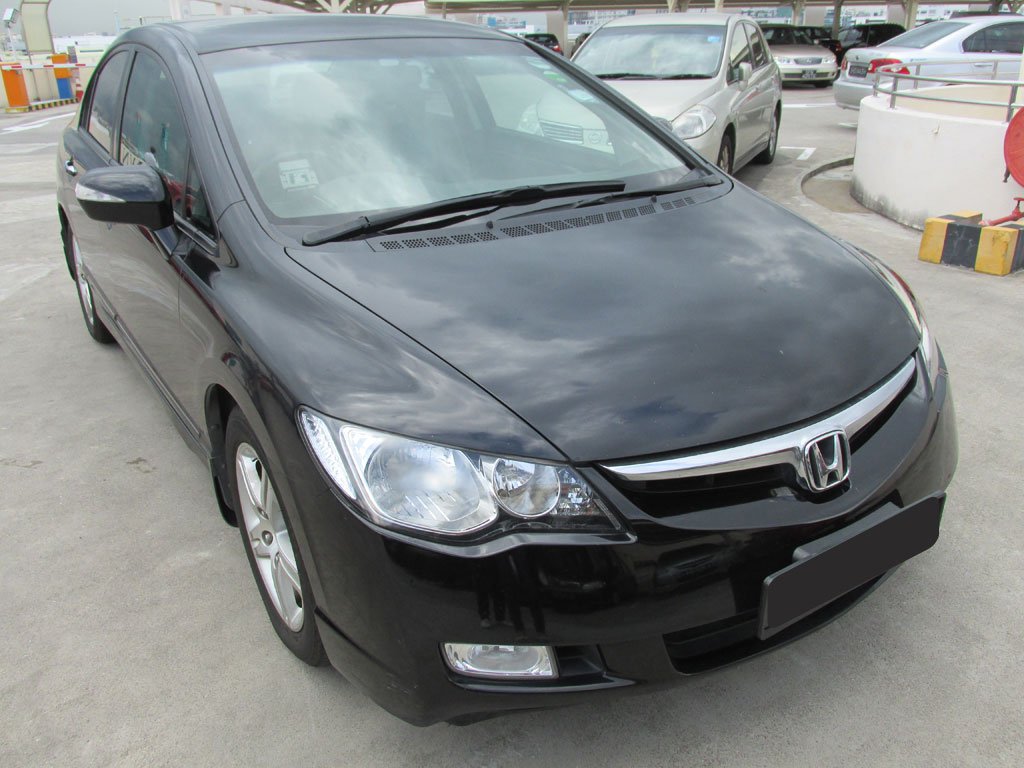 Honda Civic 2.0A