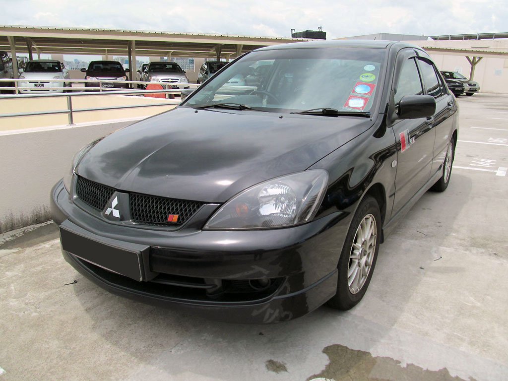 Mitsubishi Lancer 1.6A Sports
