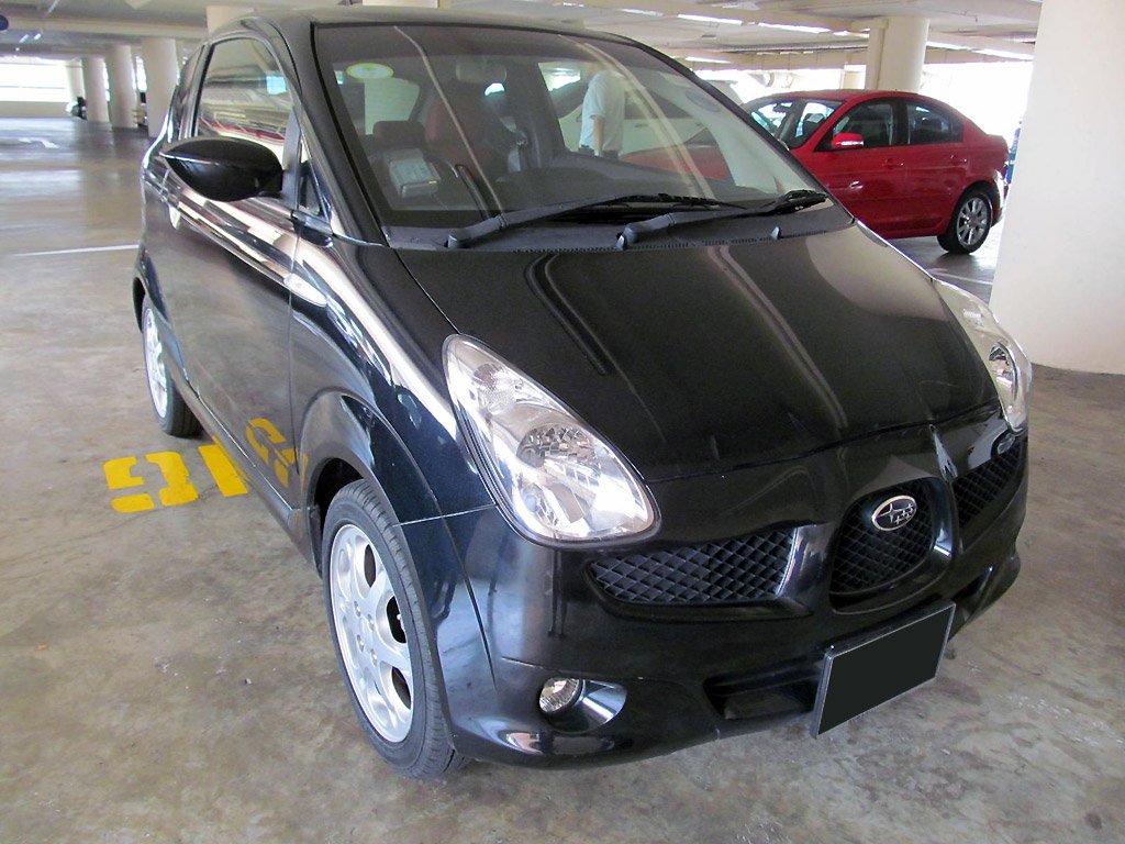 Subaru R1 FWD
