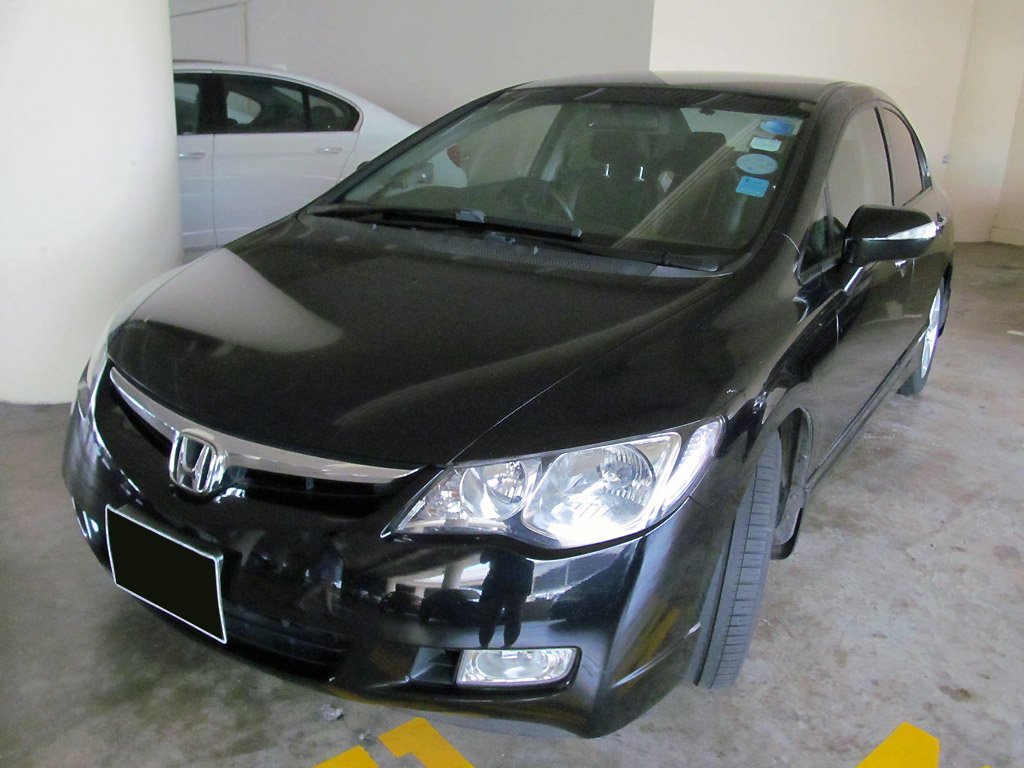 Honda Civic 1.8A