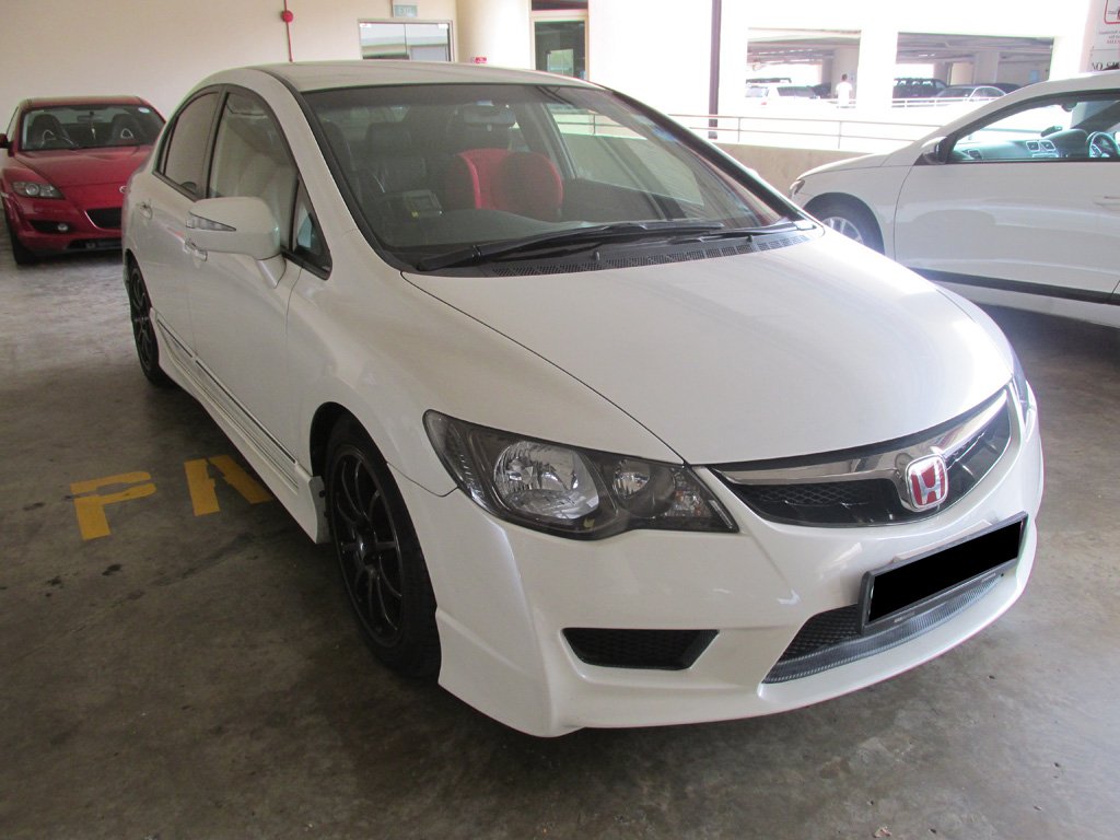 Honda Civic 1.8A