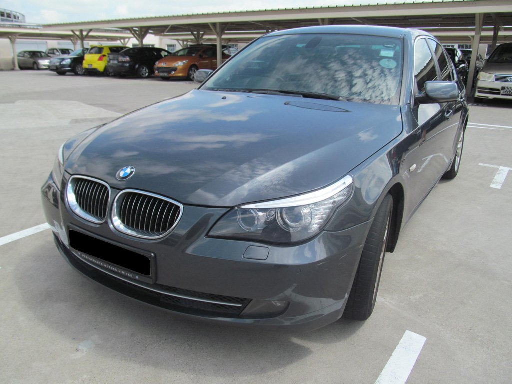 BMW 525I XL