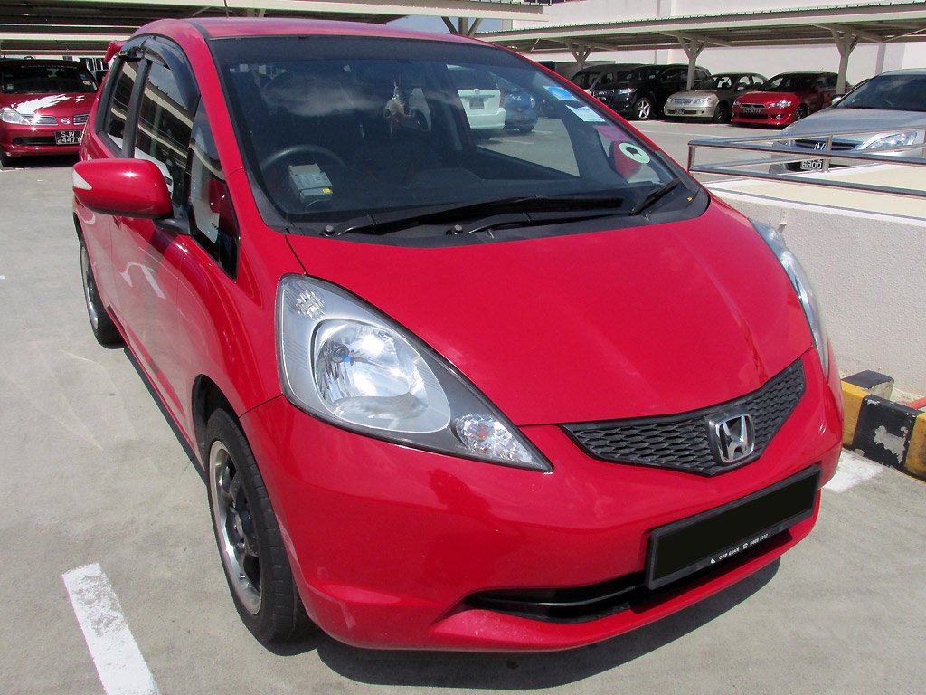 Honda Fit 1.3A L