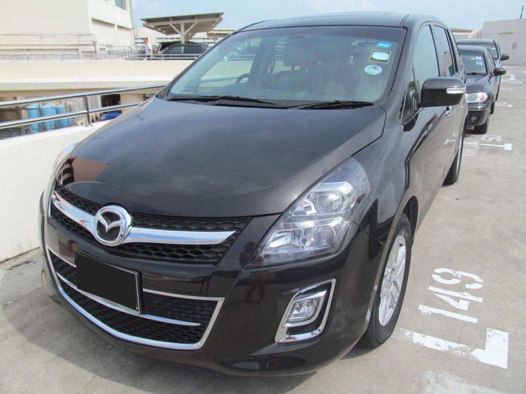 Mazda 8 2.3A Sunroof