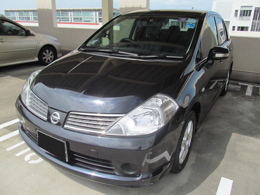 Nissan Latio 1.5A