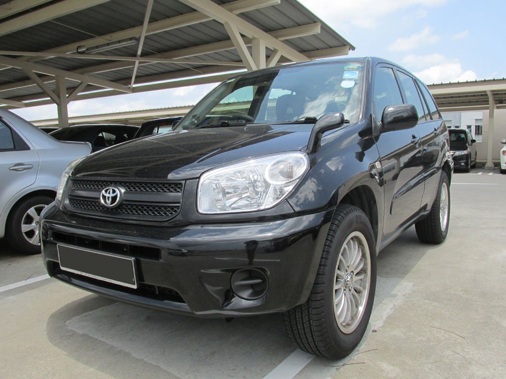 Toyota Rav4 1.8A 5DR
