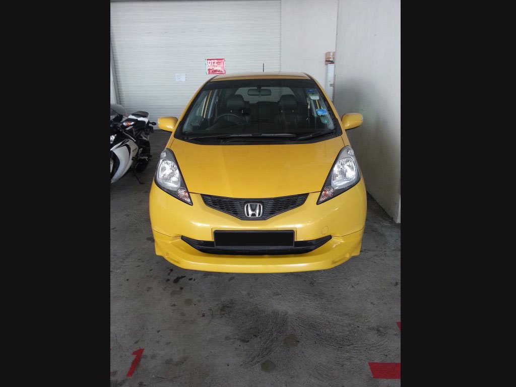 Honda Fit 1.3A G