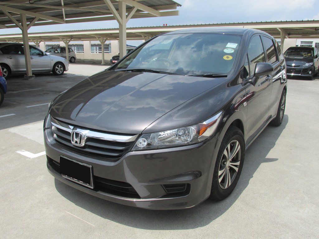 Honda Stream 1.8A