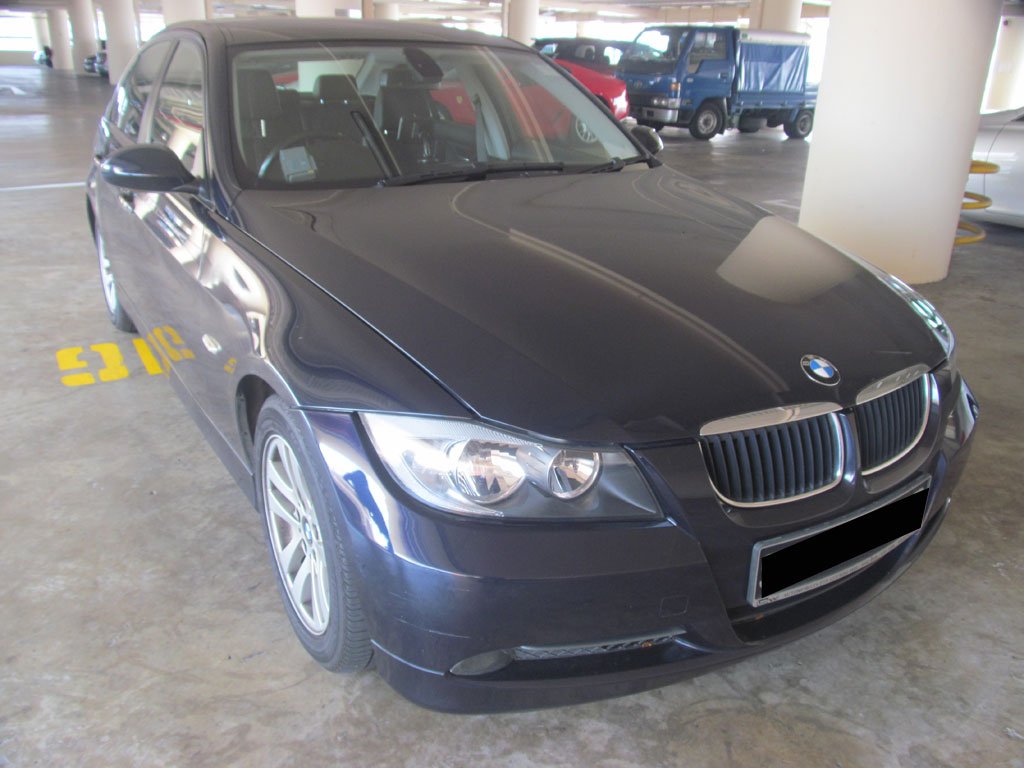 BMW 320I