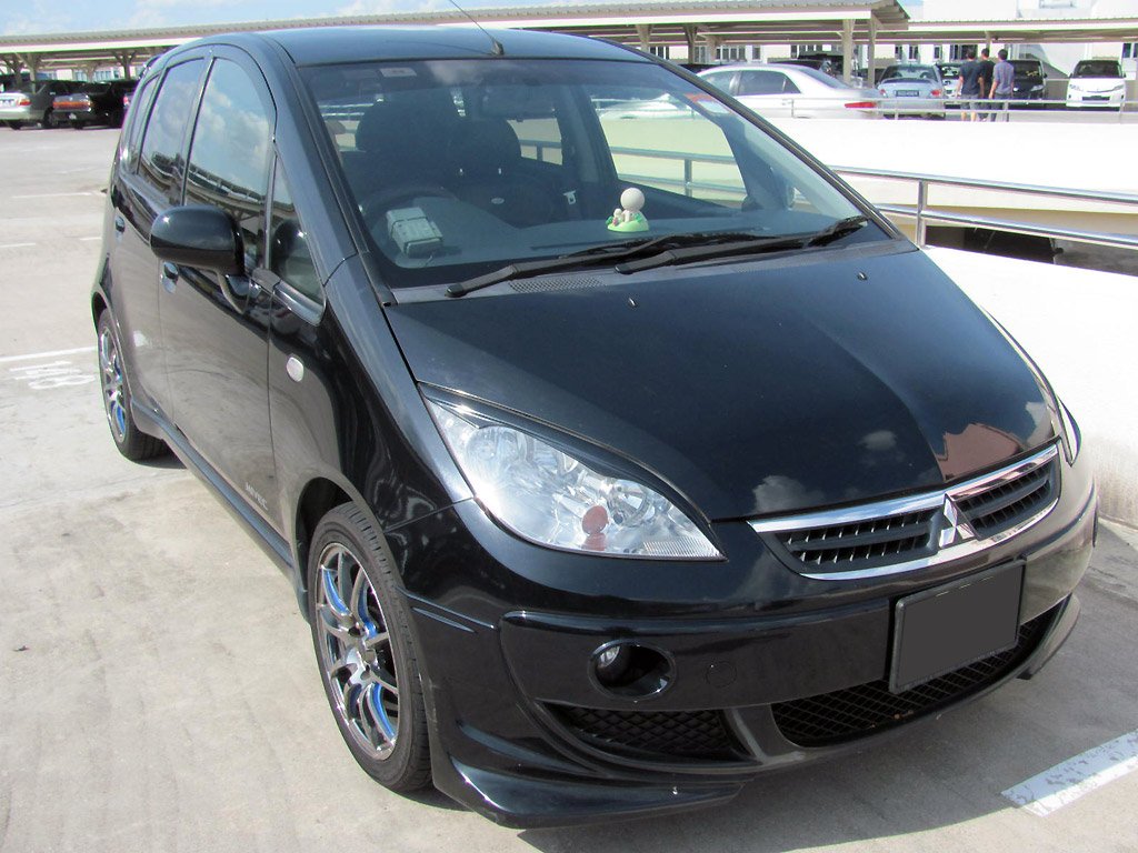 Mitsubishi Colt 1.5A
