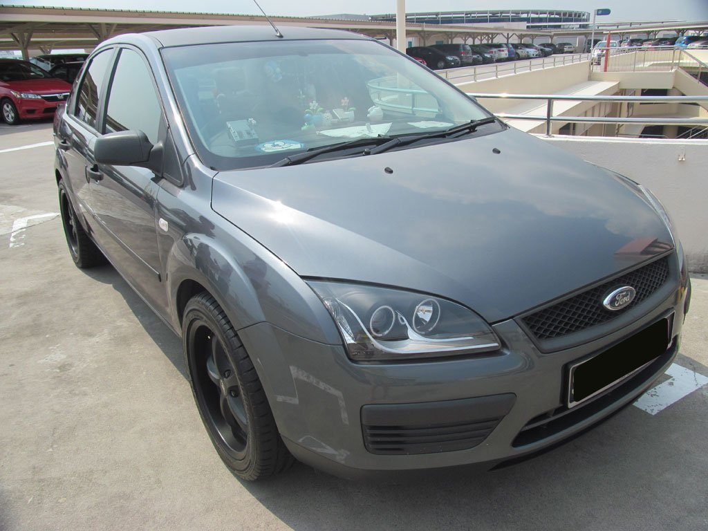 Ford Focus 1.6A