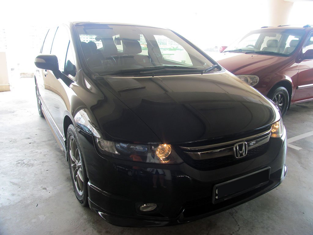 Honda Odyssey 2.4A Absolute