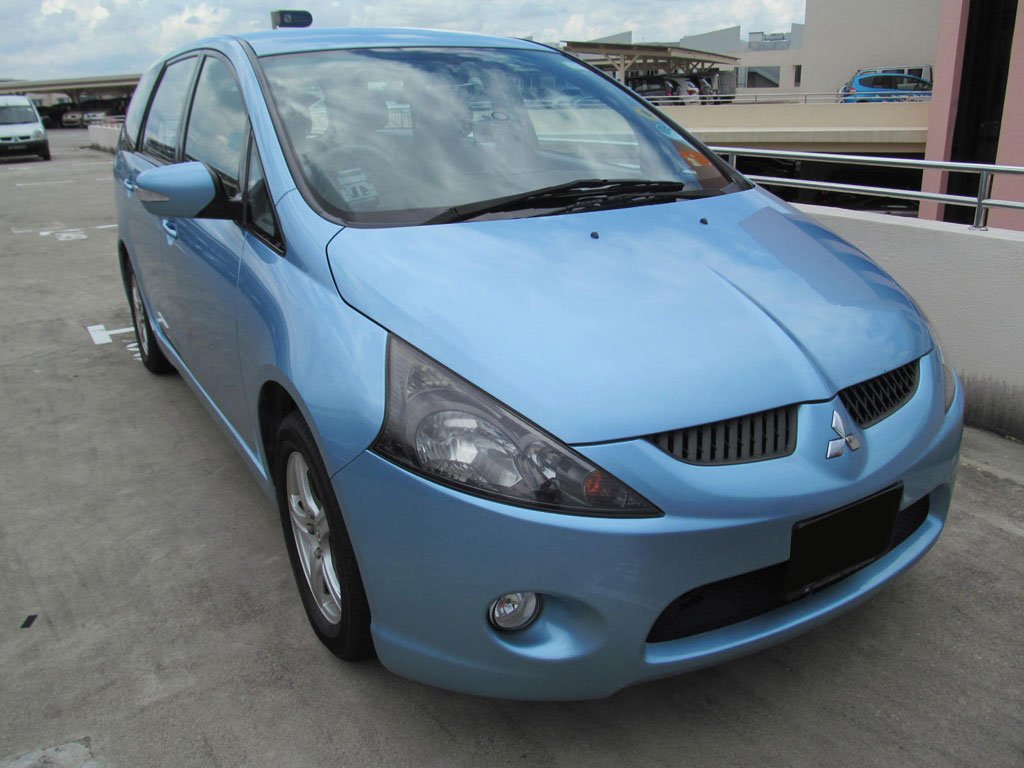 Mitsubishi Grandis 2.4A