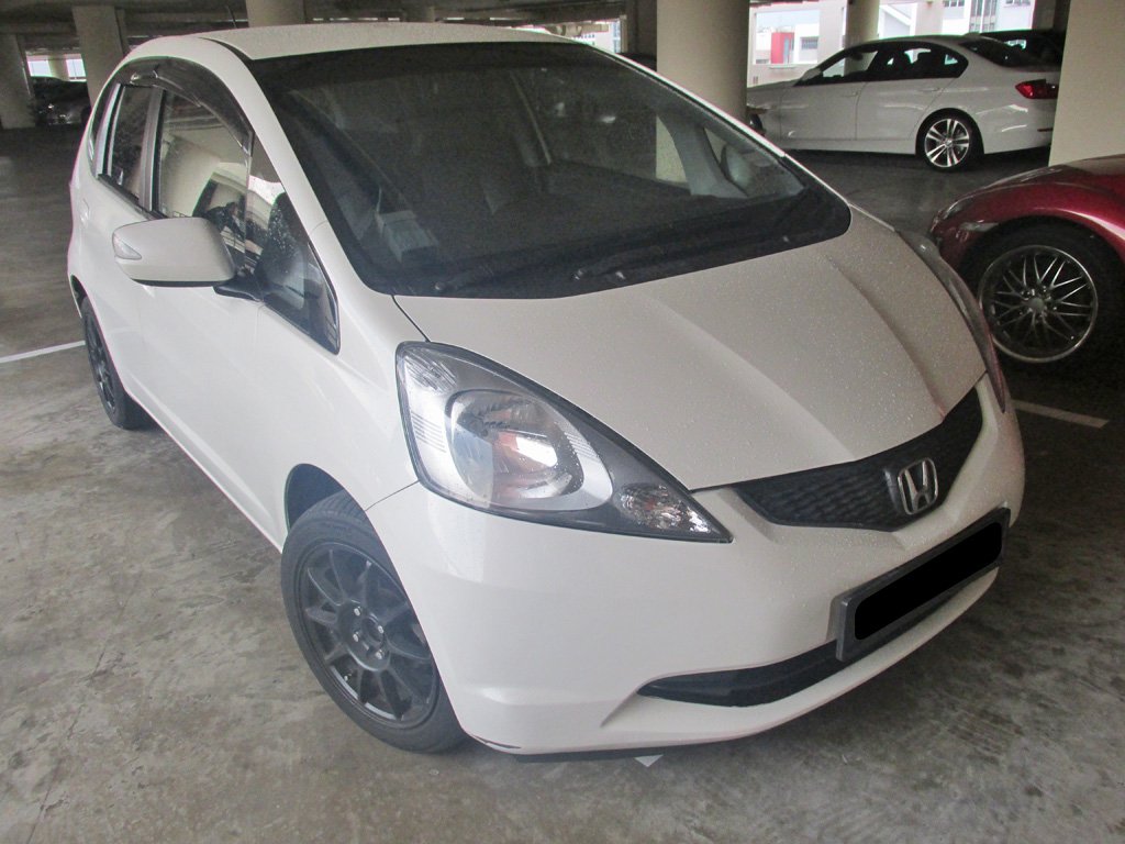 Honda Fit 1.3A GF