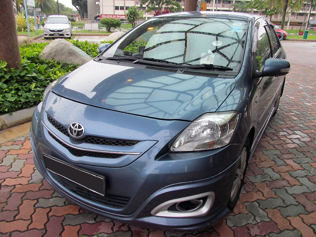 Toyota Vios E Auto