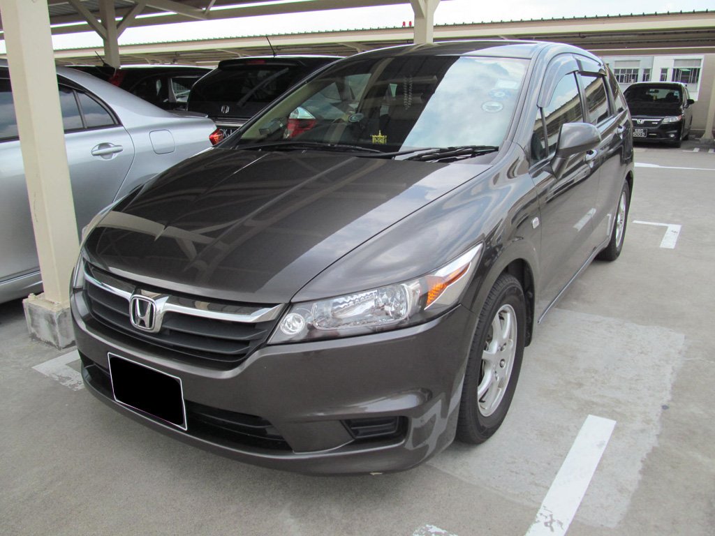 Honda Stream 1.8A