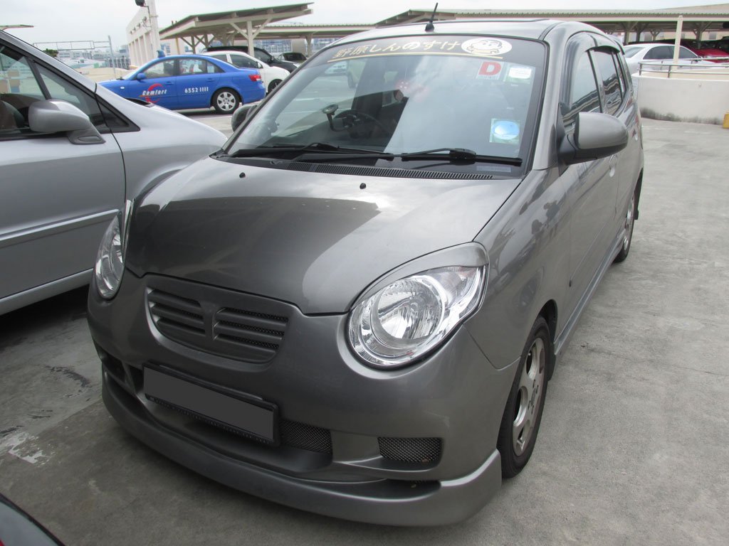Kia Picanto 1.1A