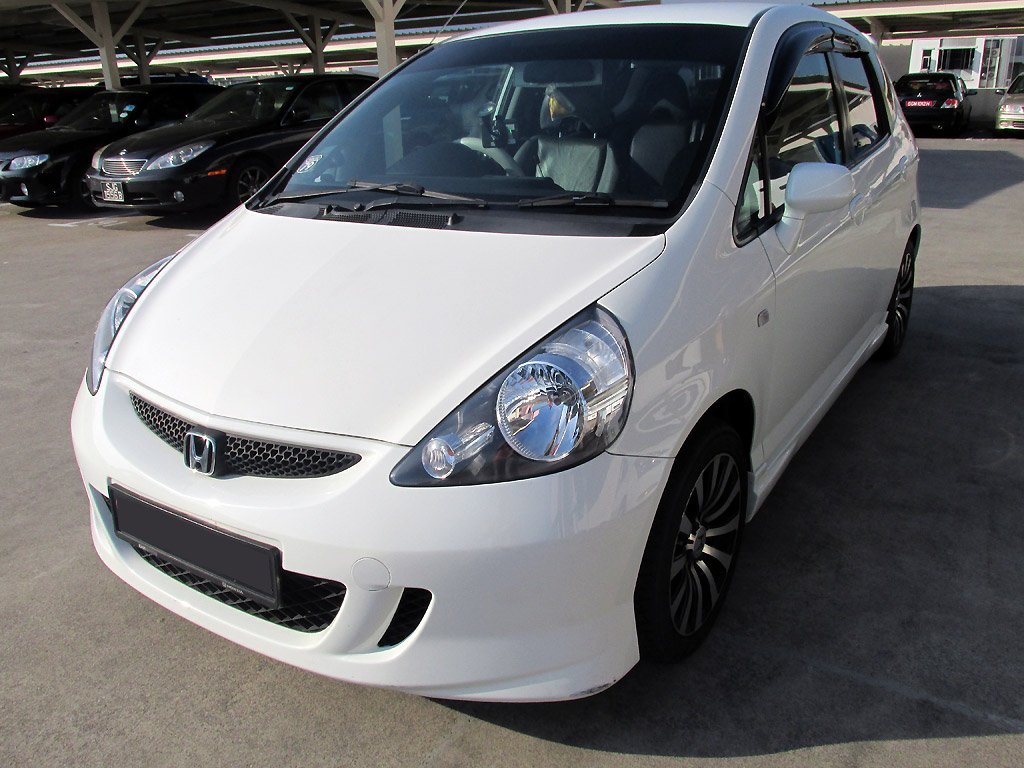 Honda Fit 1.3A
