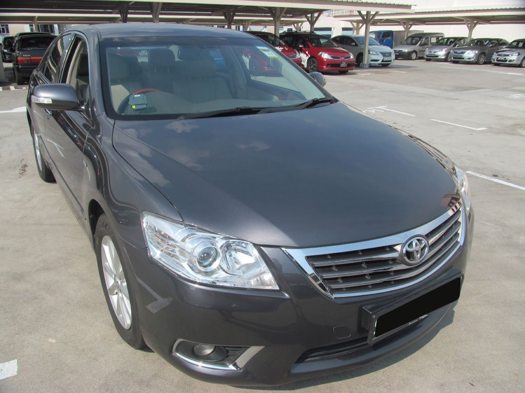 Toyota Camry 2.4A