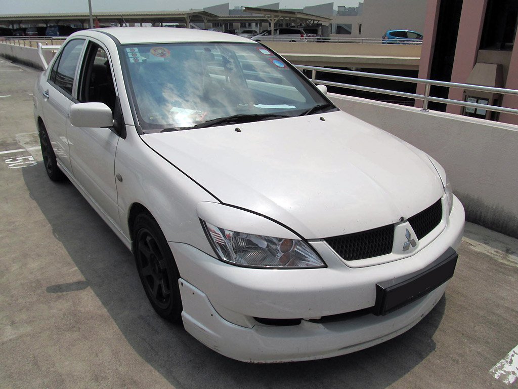 Mitsubishi Lancer 1.6M