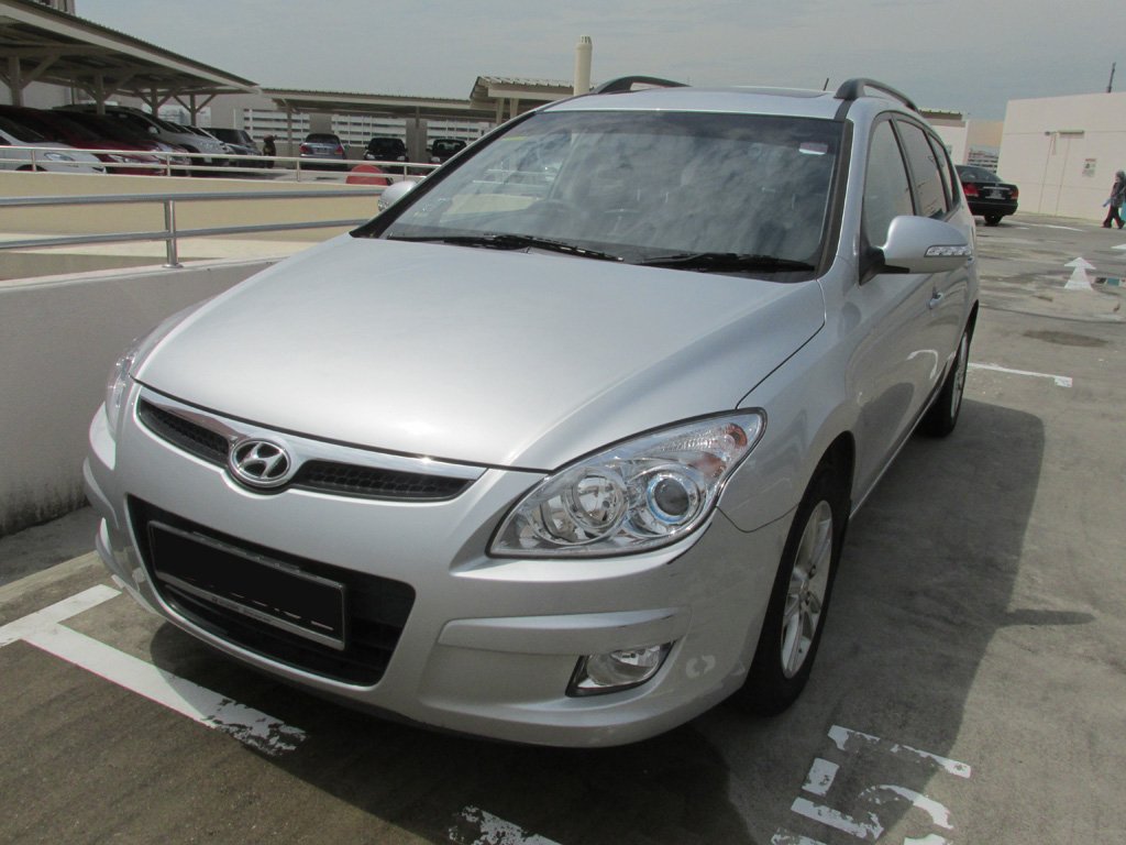 Hyundai I30 1.6A Sunroof