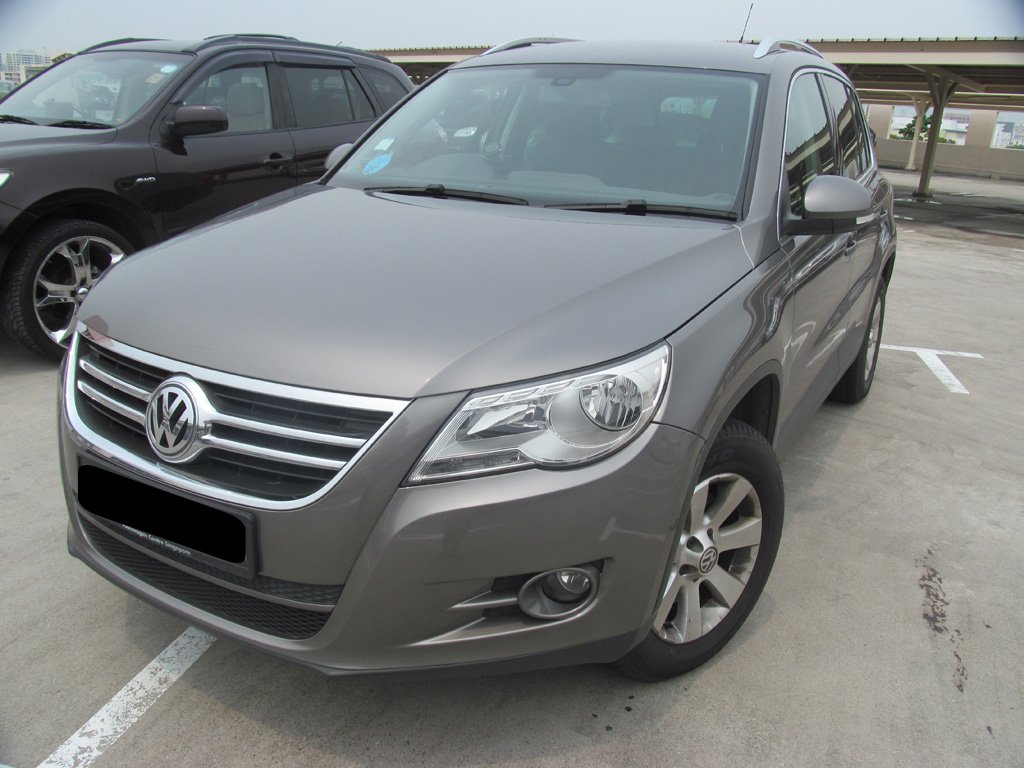 Volkswagen Tiguan 2.0A