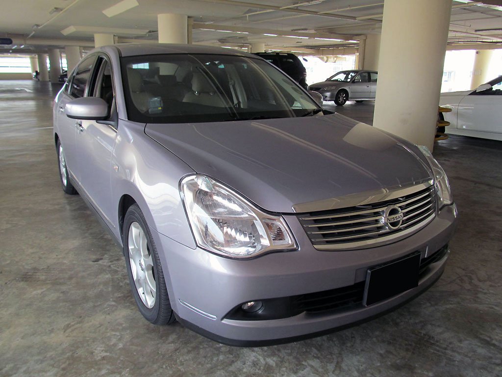 Nissan Sylphy 2.0A