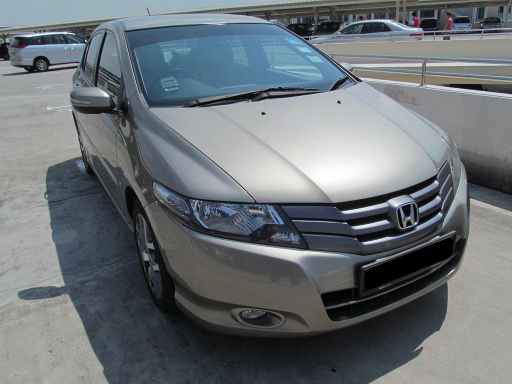 Honda City LX 1.5A I-Vtec