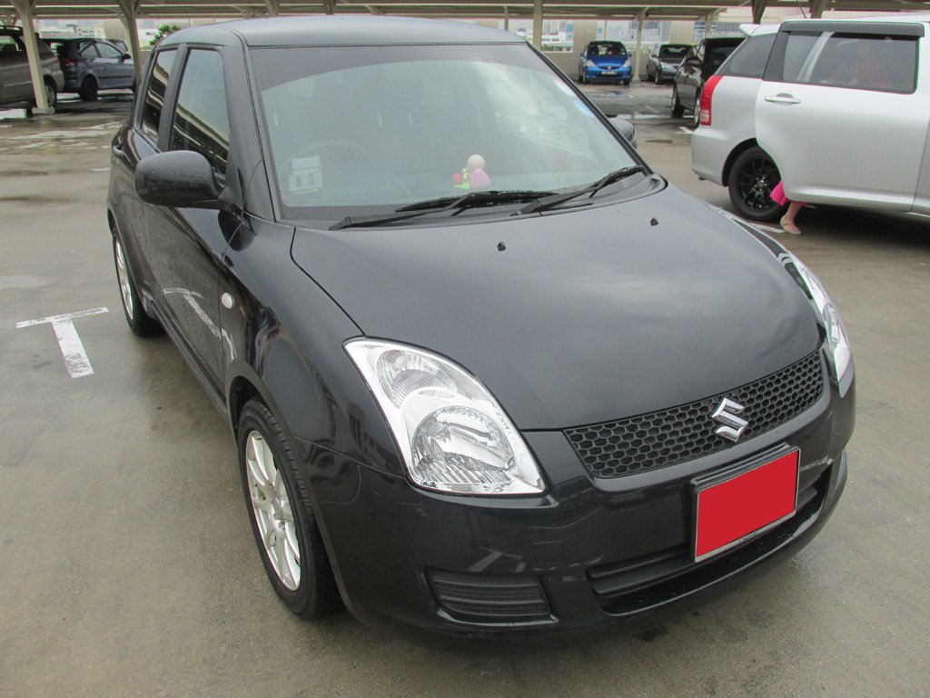 Suzuki Swift 1.2A XG (Revised OPC)
