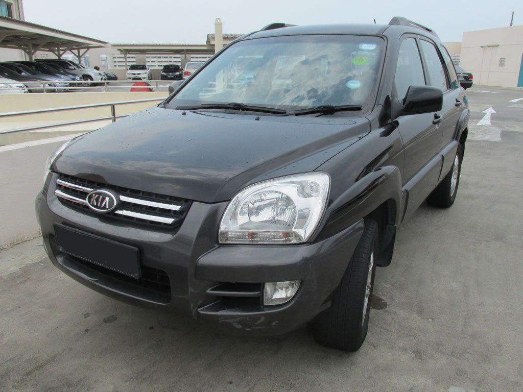Kia Sportage 2.0A