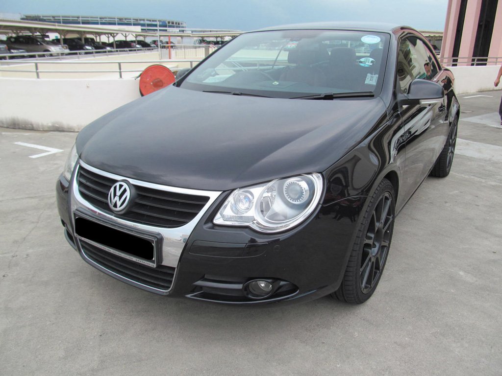 Volkswagen EOS 2.0 TFSI CSC
